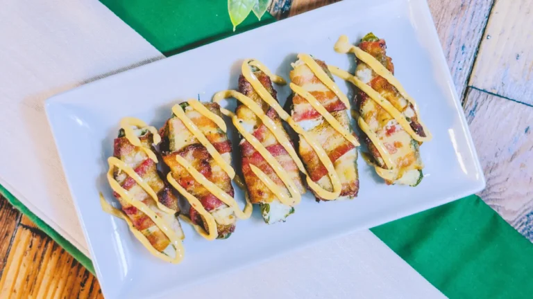 Regatta Bombs Appetizer available at Drift On Grand restaurant in Grove, OK